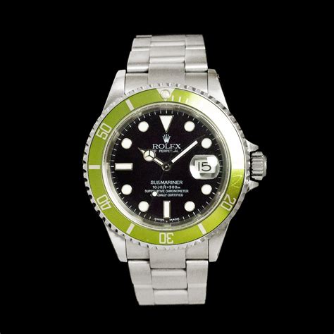 rolex submariner 16610lv 2009|rolex submariner date 16610 price.